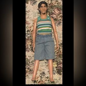 Disney FLYNN RIDER DOLL Prince Tangled Rapunzel